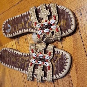 Slip on sandals-Sam Edelman